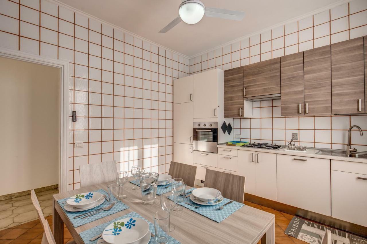 Casa Di Luca _ 3 Bdr Apartment Roma Eksteriør bilde
