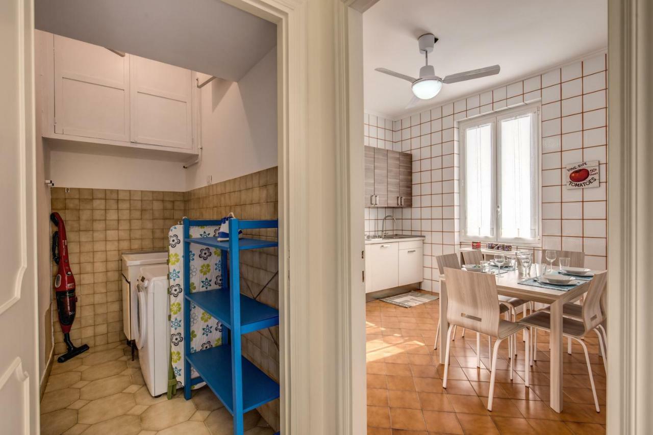 Casa Di Luca _ 3 Bdr Apartment Roma Eksteriør bilde