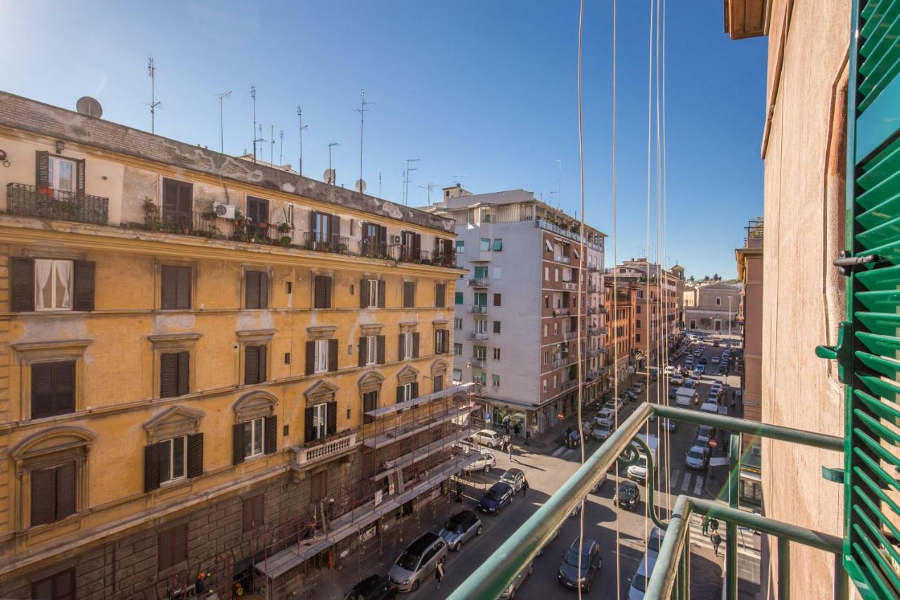 Casa Di Luca _ 3 Bdr Apartment Roma Eksteriør bilde