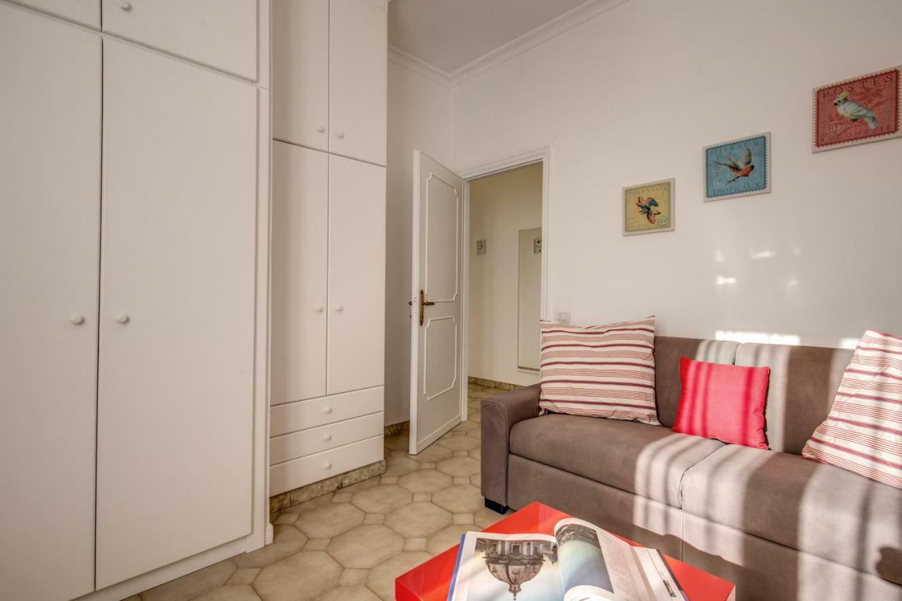 Casa Di Luca _ 3 Bdr Apartment Roma Eksteriør bilde
