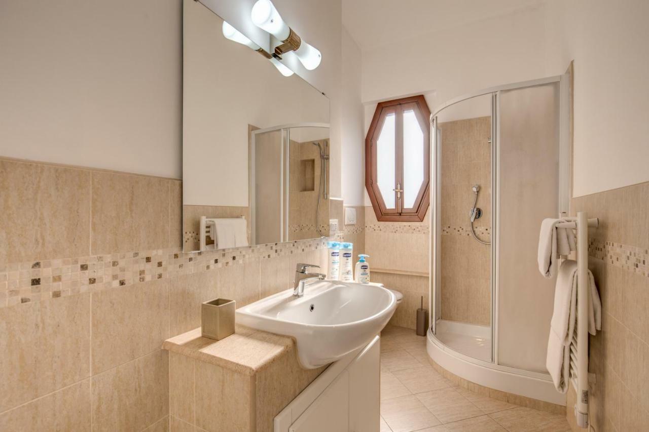 Casa Di Luca _ 3 Bdr Apartment Roma Eksteriør bilde