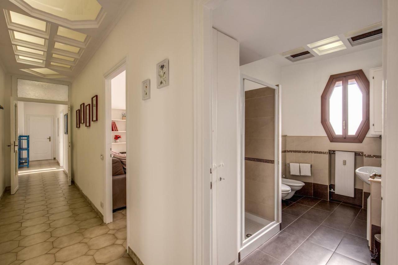 Casa Di Luca _ 3 Bdr Apartment Roma Eksteriør bilde