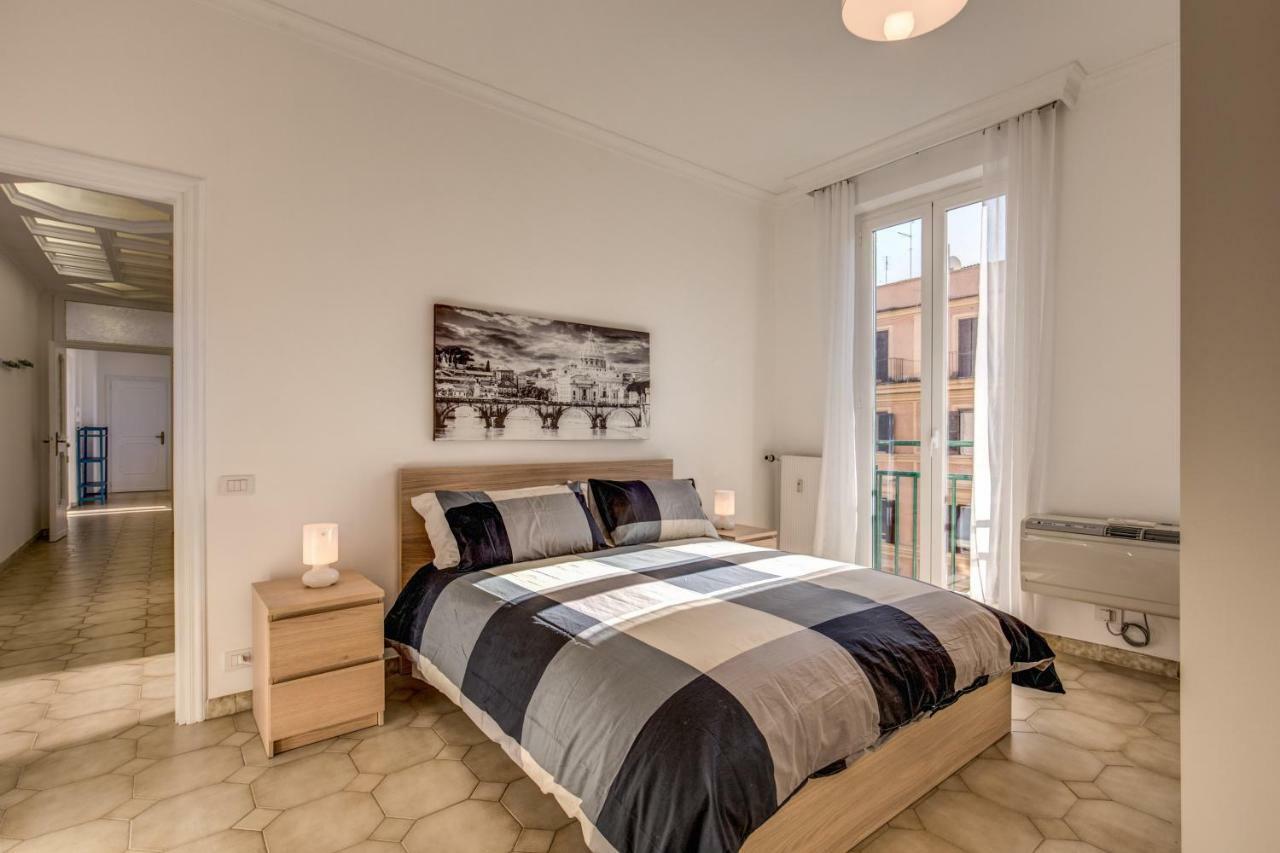 Casa Di Luca _ 3 Bdr Apartment Roma Eksteriør bilde