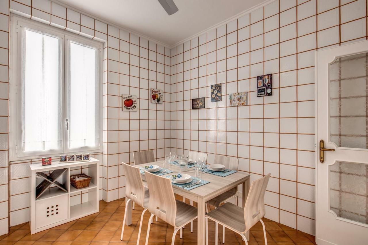 Casa Di Luca _ 3 Bdr Apartment Roma Eksteriør bilde