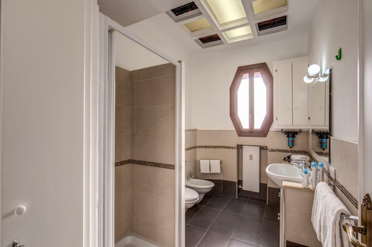 Casa Di Luca _ 3 Bdr Apartment Roma Eksteriør bilde