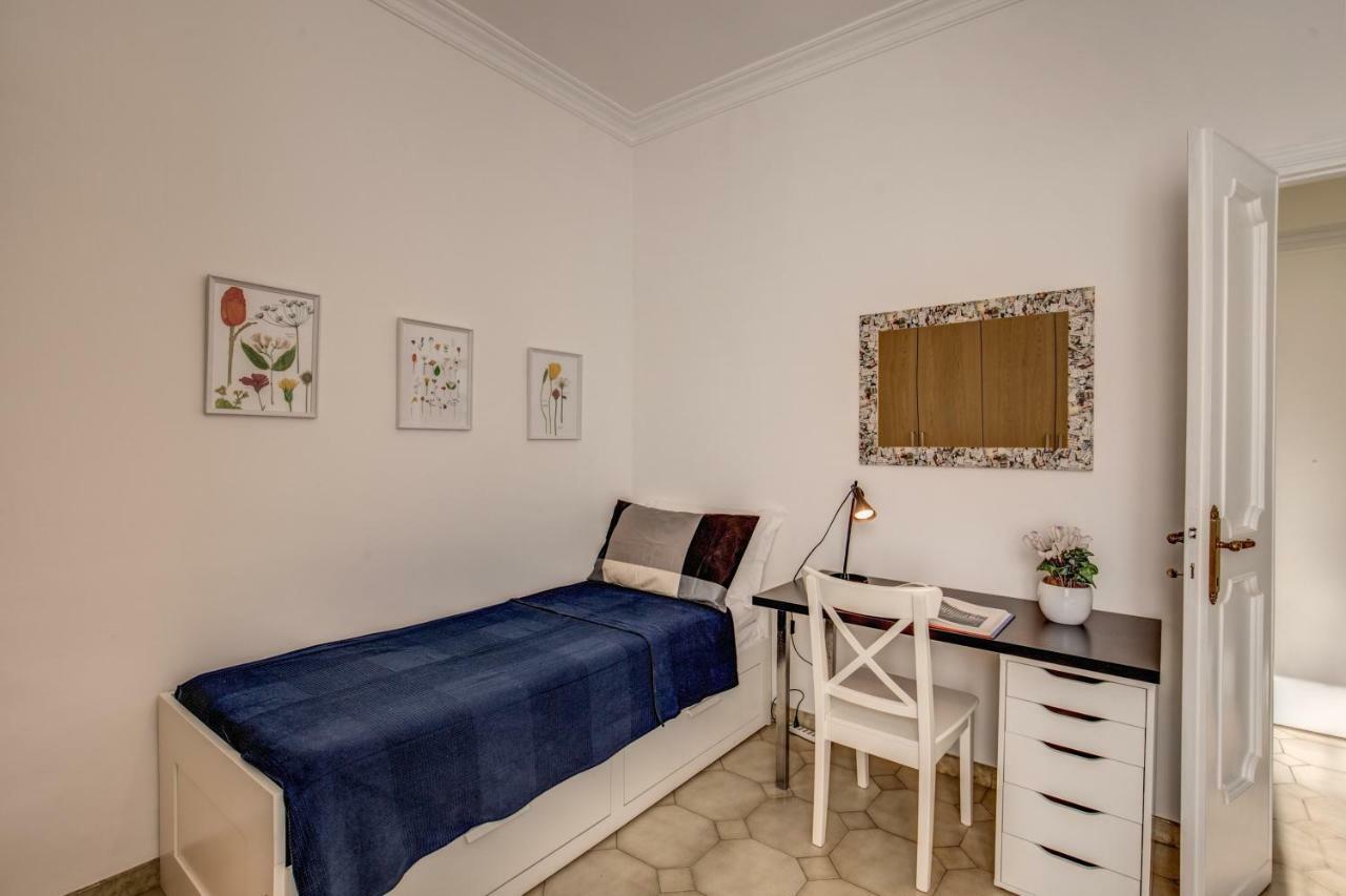 Casa Di Luca _ 3 Bdr Apartment Roma Eksteriør bilde