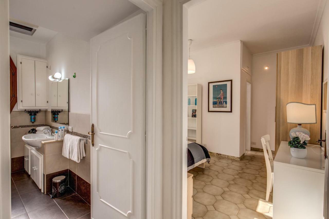 Casa Di Luca _ 3 Bdr Apartment Roma Eksteriør bilde