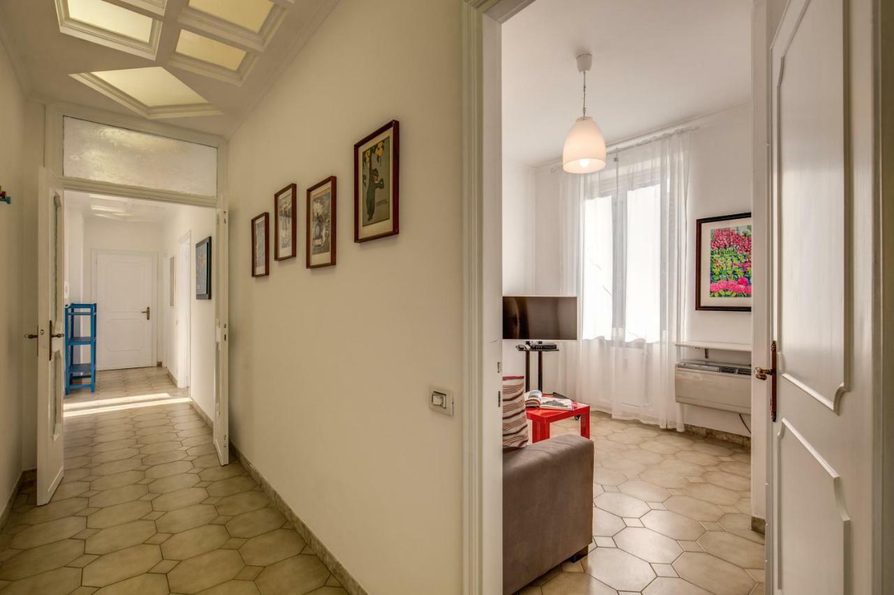 Casa Di Luca _ 3 Bdr Apartment Roma Eksteriør bilde