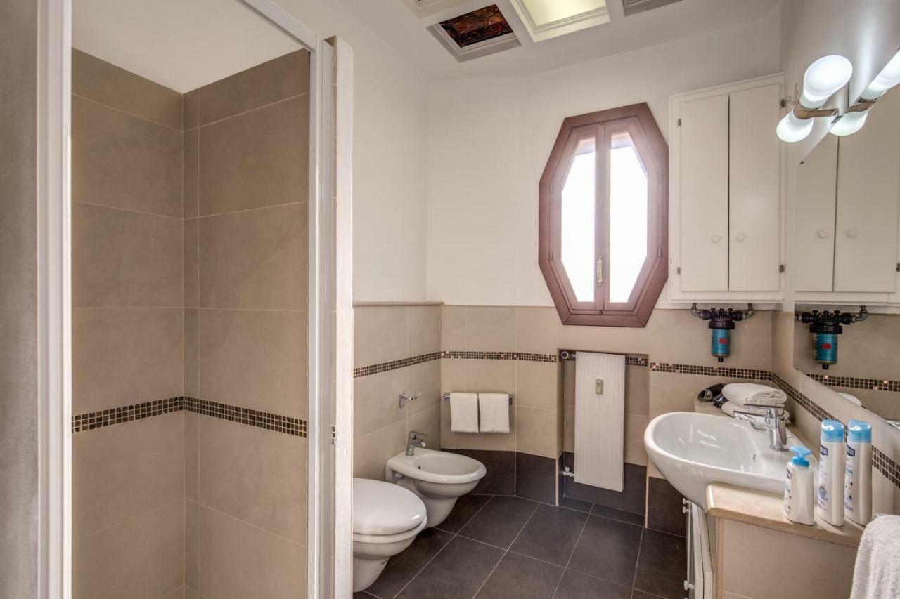 Casa Di Luca _ 3 Bdr Apartment Roma Eksteriør bilde
