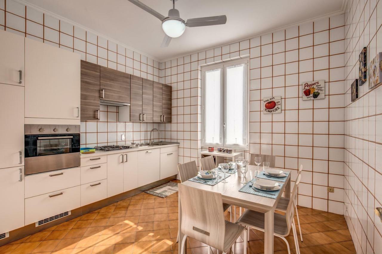 Casa Di Luca _ 3 Bdr Apartment Roma Eksteriør bilde