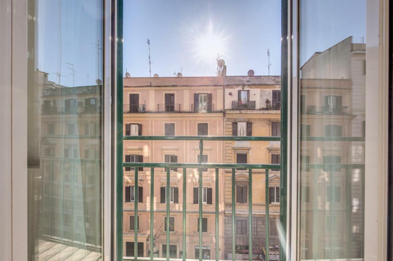 Casa Di Luca _ 3 Bdr Apartment Roma Eksteriør bilde