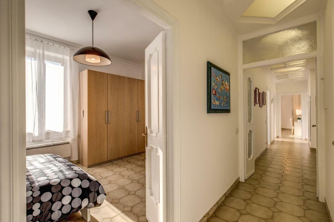 Casa Di Luca _ 3 Bdr Apartment Roma Eksteriør bilde