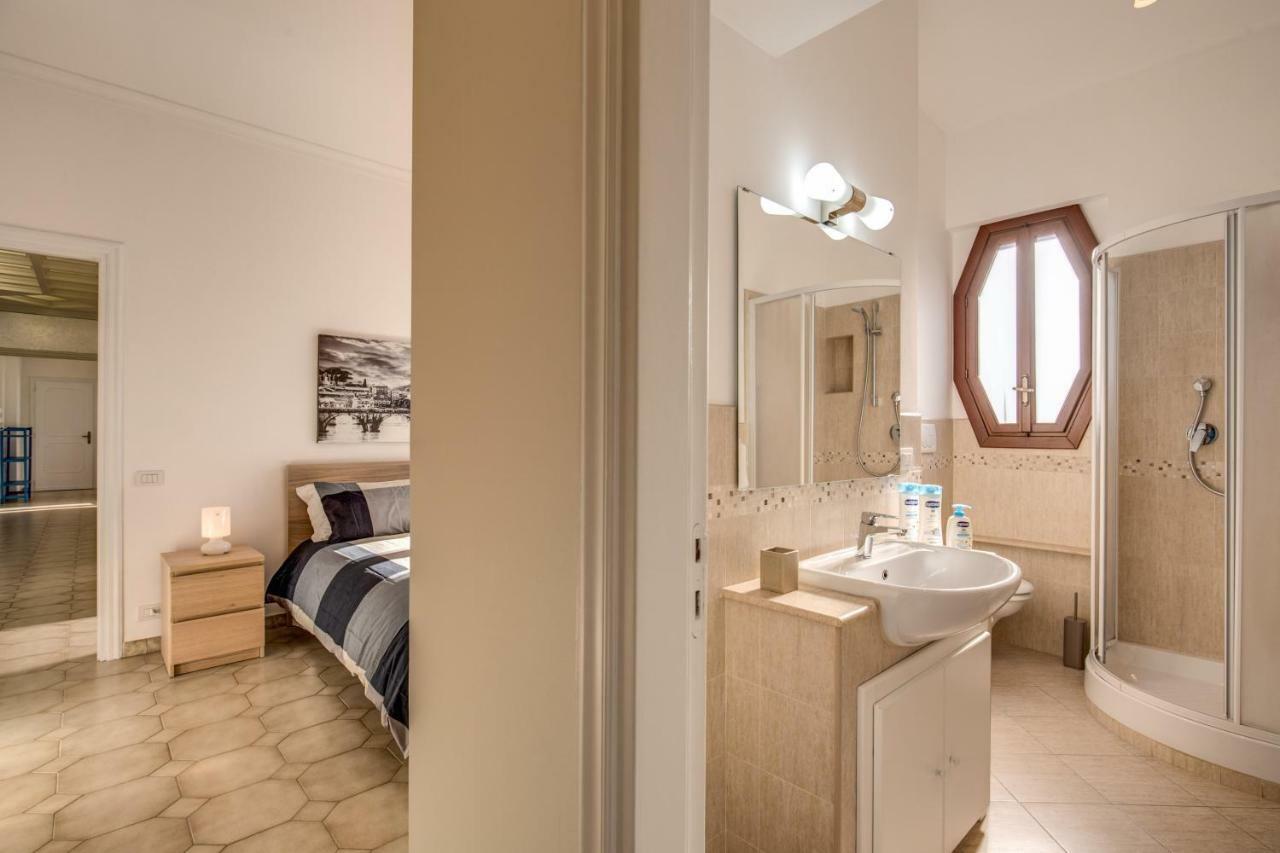 Casa Di Luca _ 3 Bdr Apartment Roma Eksteriør bilde