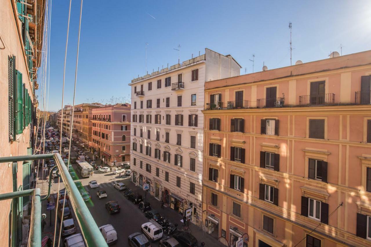 Casa Di Luca _ 3 Bdr Apartment Roma Eksteriør bilde