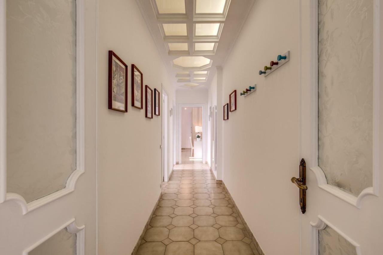 Casa Di Luca _ 3 Bdr Apartment Roma Eksteriør bilde