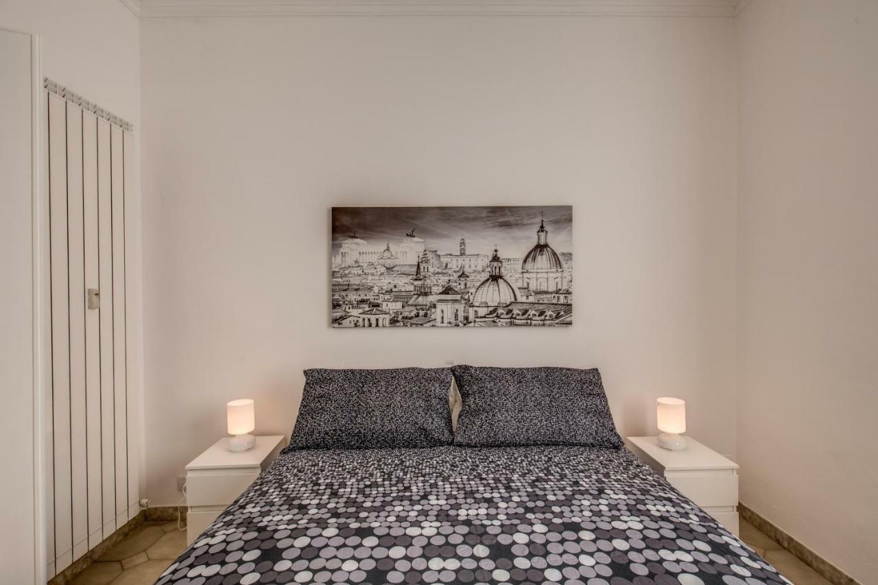 Casa Di Luca _ 3 Bdr Apartment Roma Eksteriør bilde