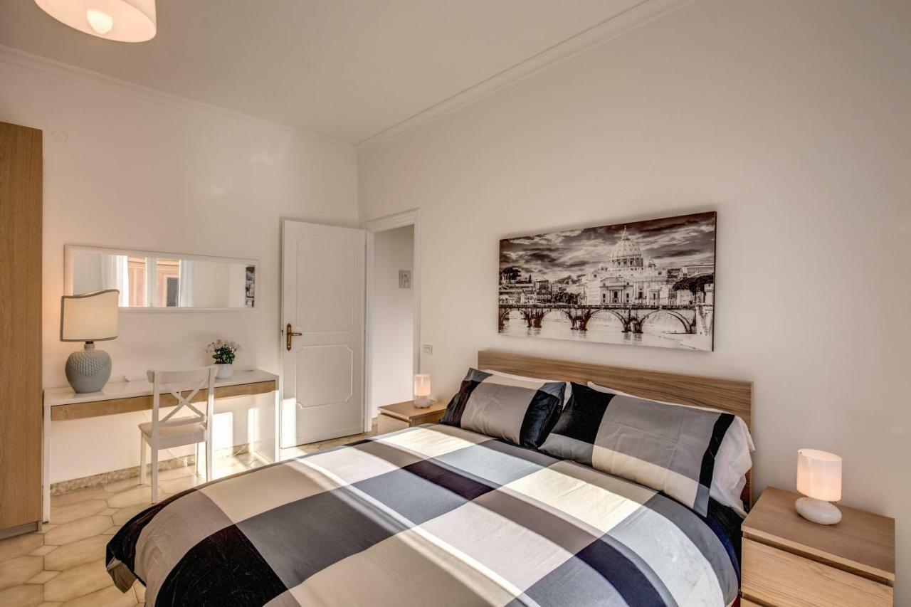 Casa Di Luca _ 3 Bdr Apartment Roma Eksteriør bilde