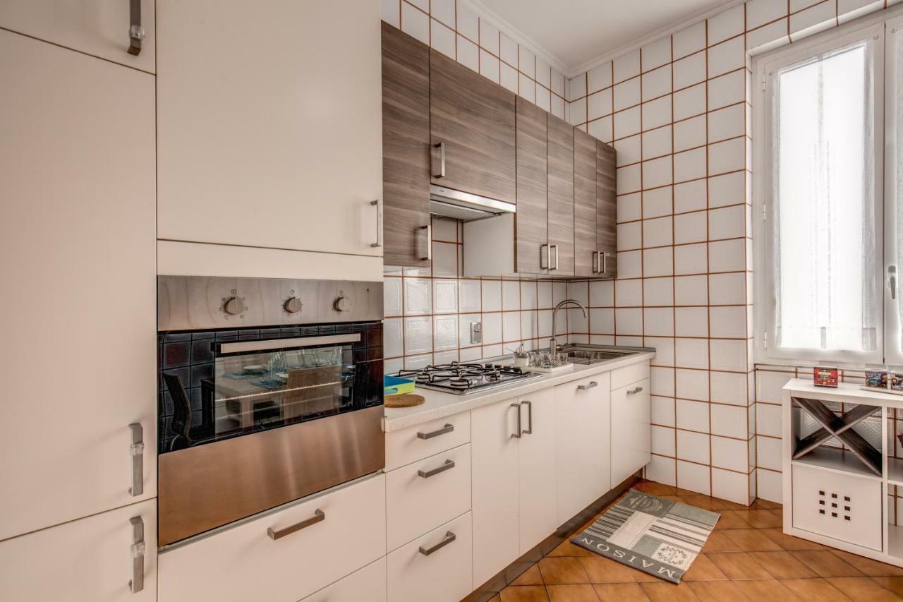 Casa Di Luca _ 3 Bdr Apartment Roma Eksteriør bilde