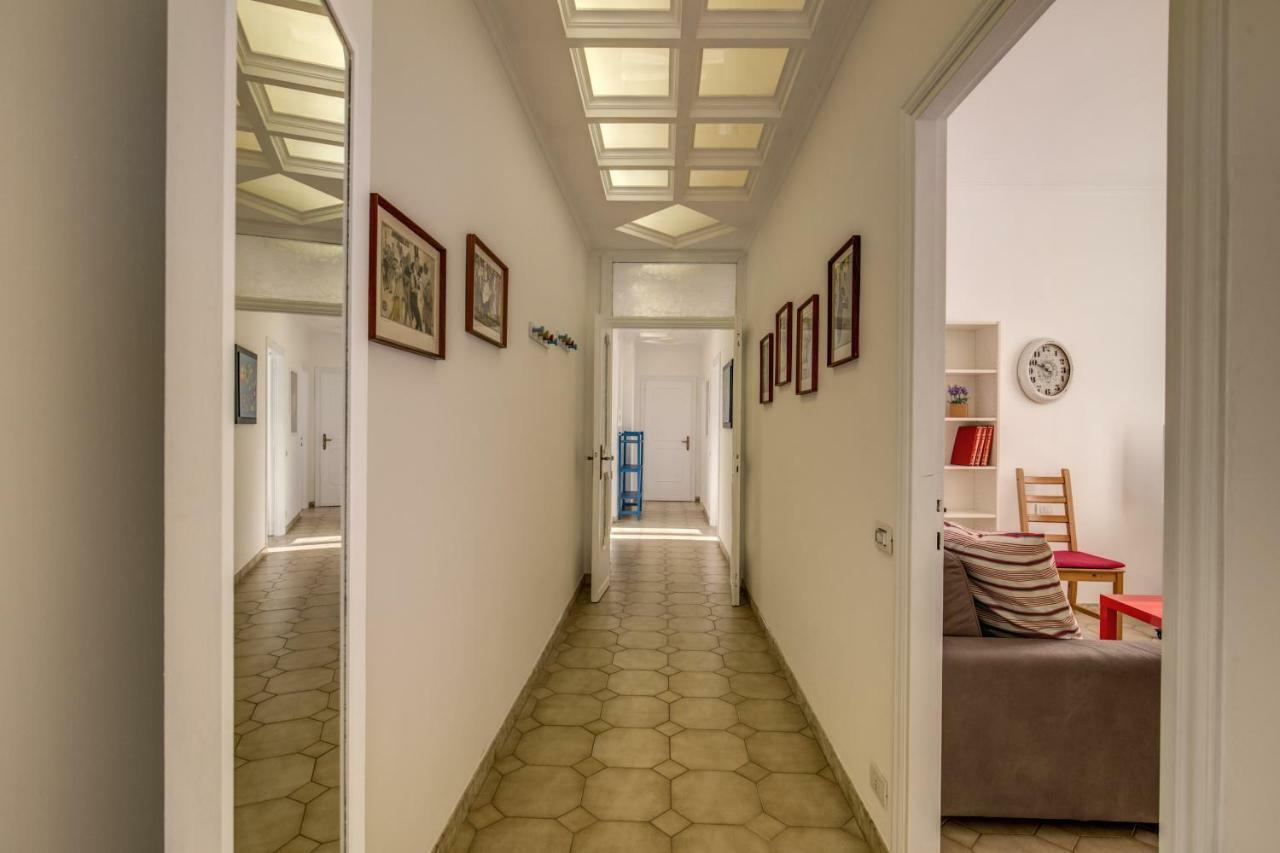 Casa Di Luca _ 3 Bdr Apartment Roma Eksteriør bilde