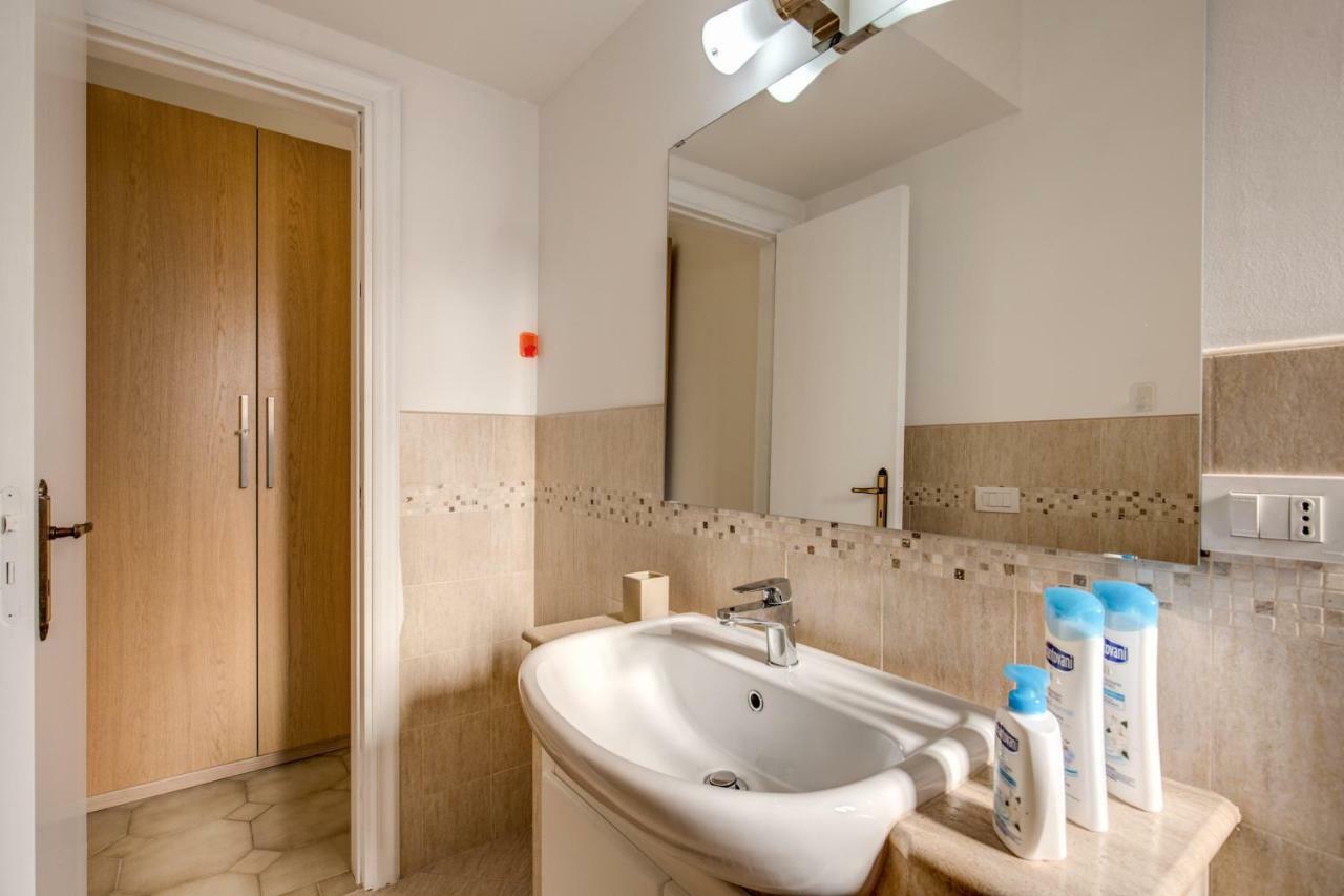 Casa Di Luca _ 3 Bdr Apartment Roma Eksteriør bilde