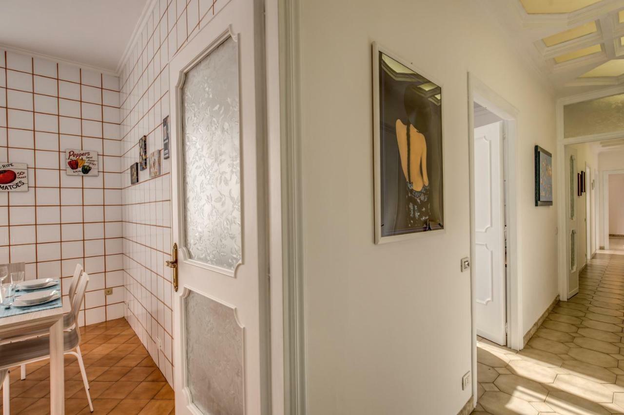 Casa Di Luca _ 3 Bdr Apartment Roma Eksteriør bilde
