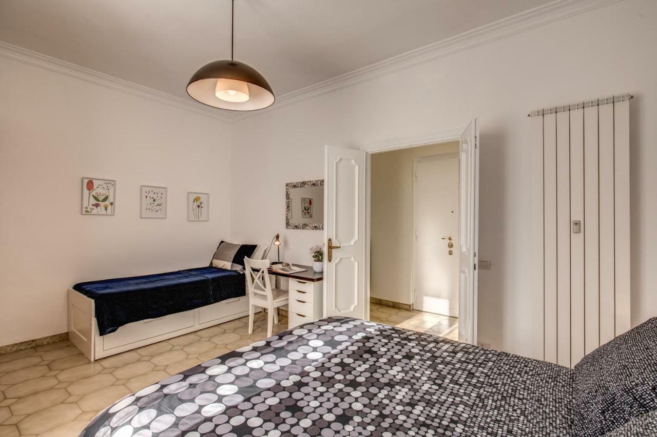 Casa Di Luca _ 3 Bdr Apartment Roma Eksteriør bilde