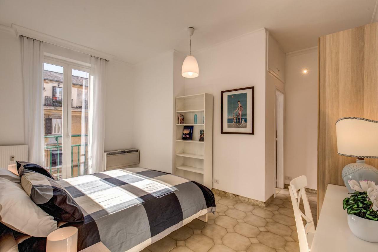 Casa Di Luca _ 3 Bdr Apartment Roma Eksteriør bilde